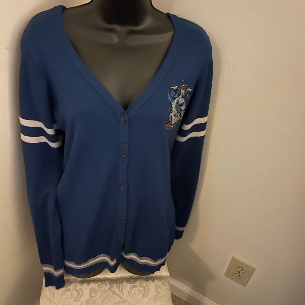 Hanes Navy Blue Garment